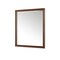 James Martin Vanities Glenbrooke 36in Mirror, Mid-Century Walnut 735-M36-WLT - alternate 4